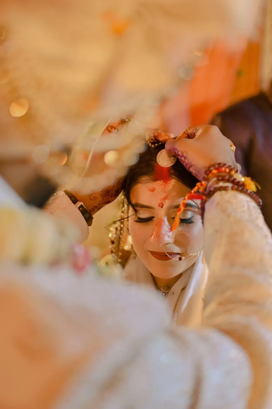 Priya and Arjun