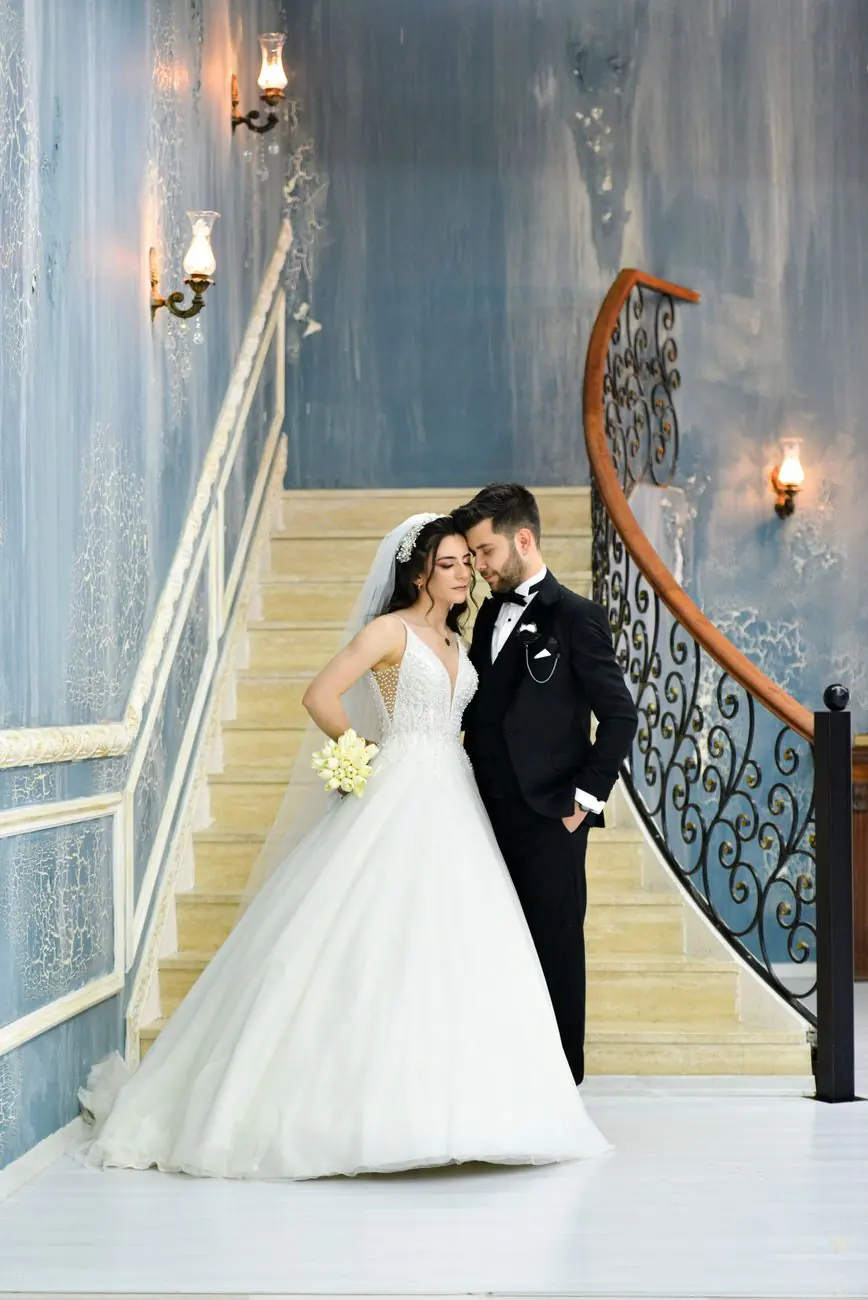 Imogen and Sebastian