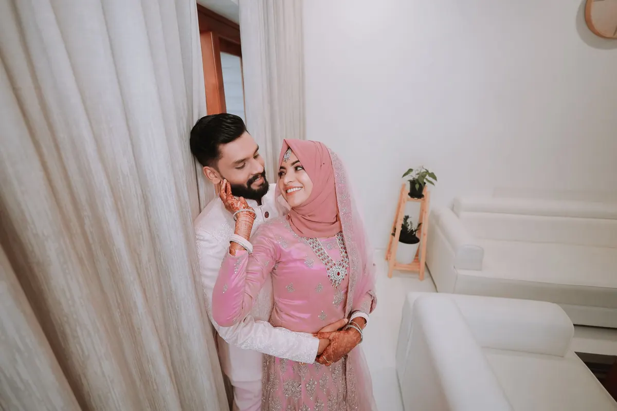 Maryam and Yusuf