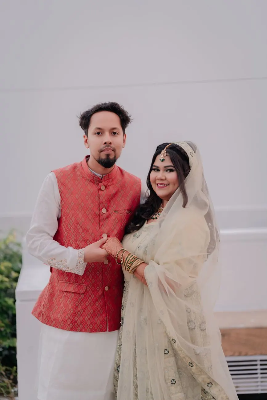 Zainab and Bilal