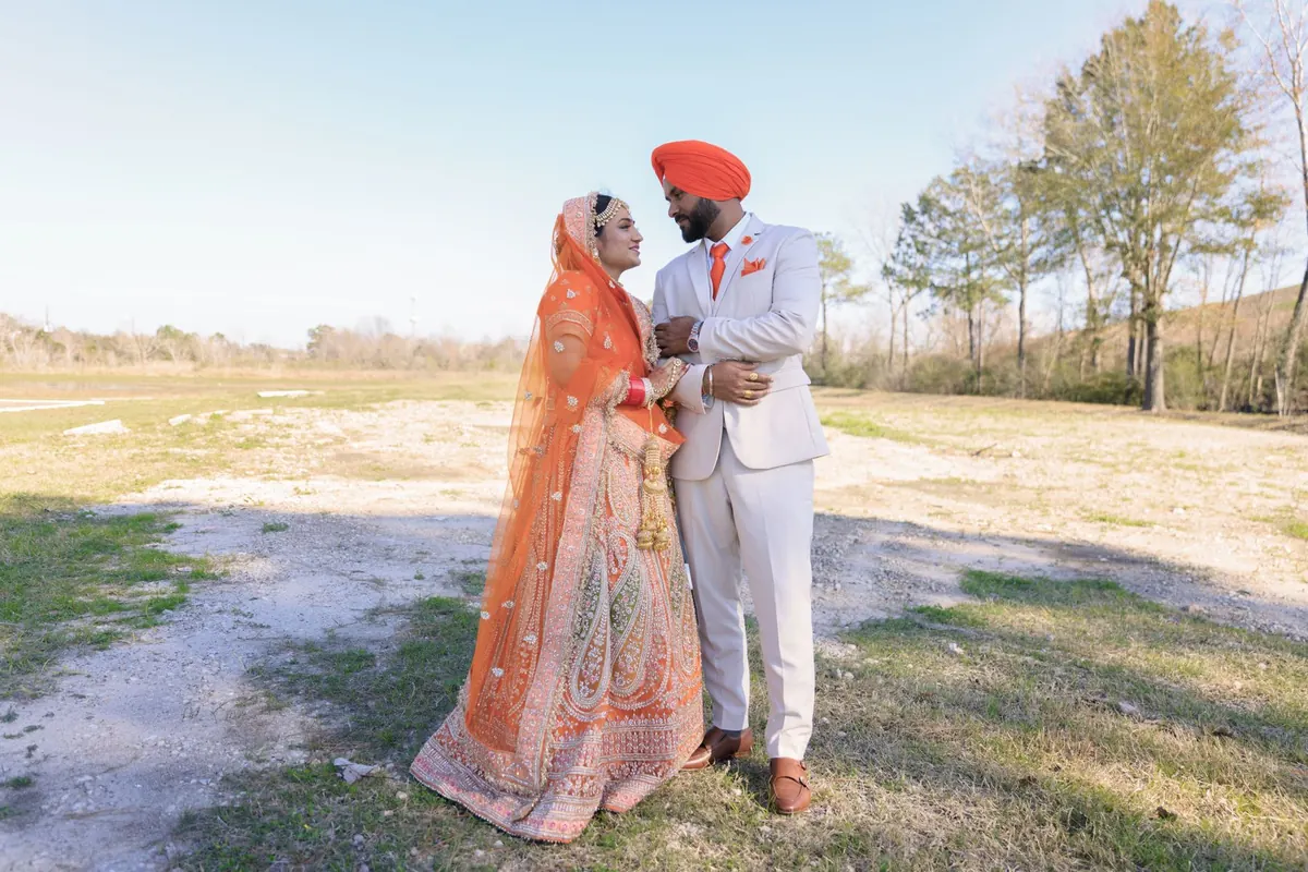 Simran and Harjot