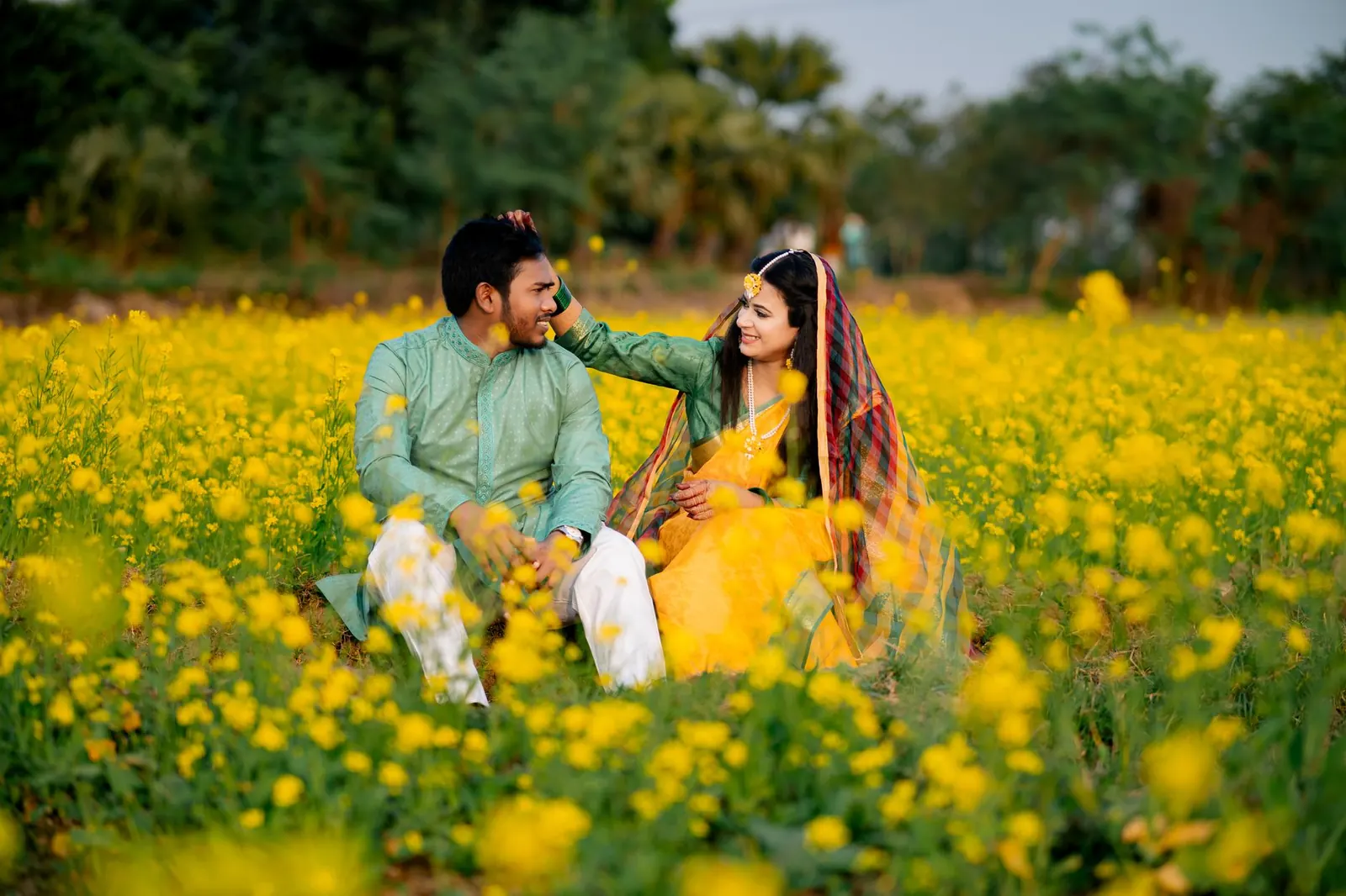 Nusrat and Rahim