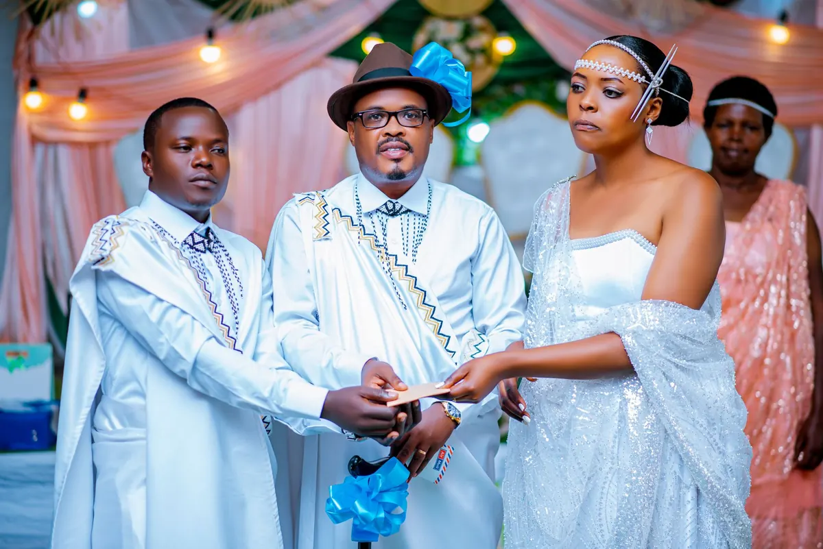 Ama and Kwame