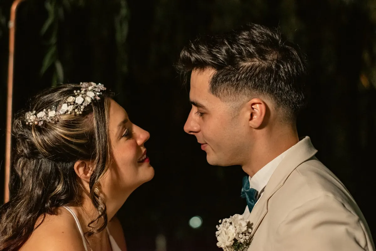 Eleni and Nikos