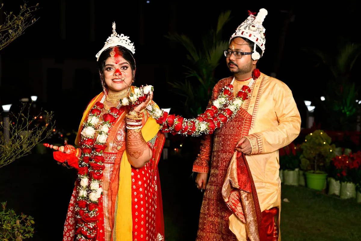 Priya and Rahul