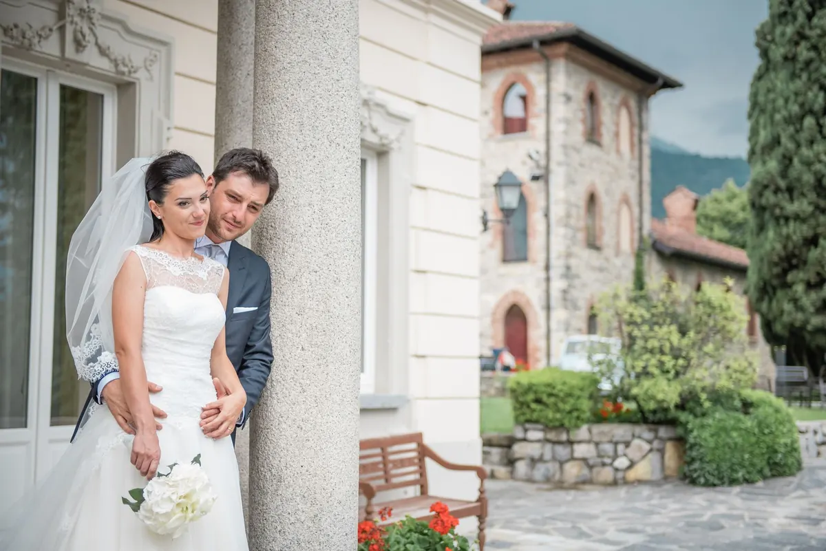 Giulia and Marco