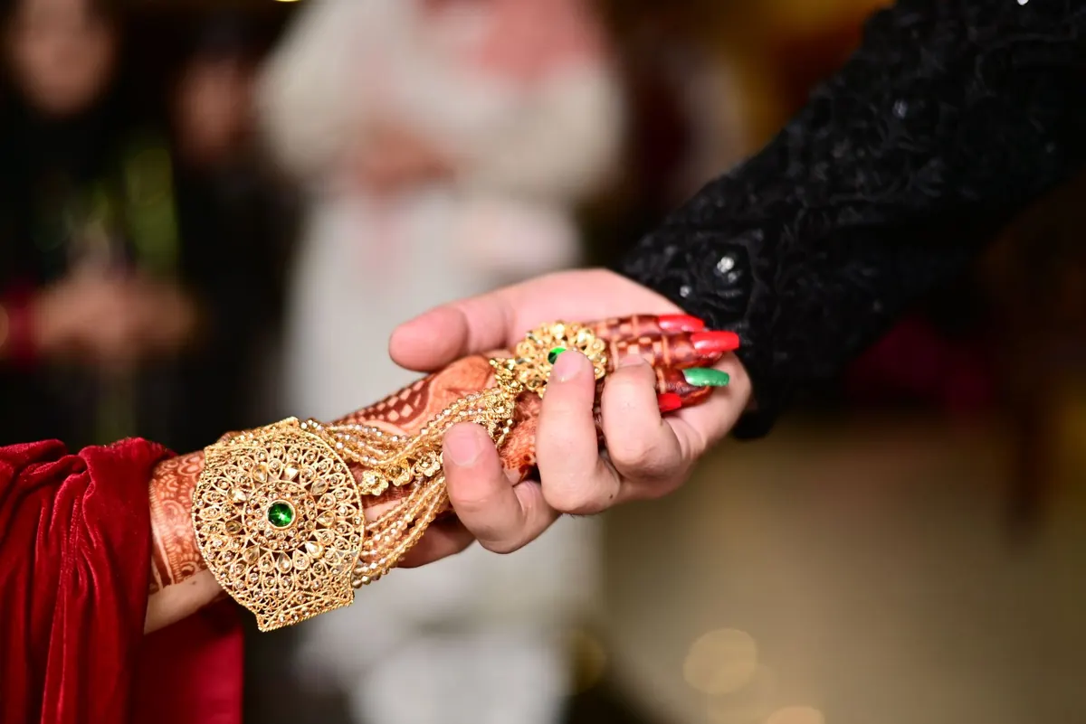 Ayesha and Bilal