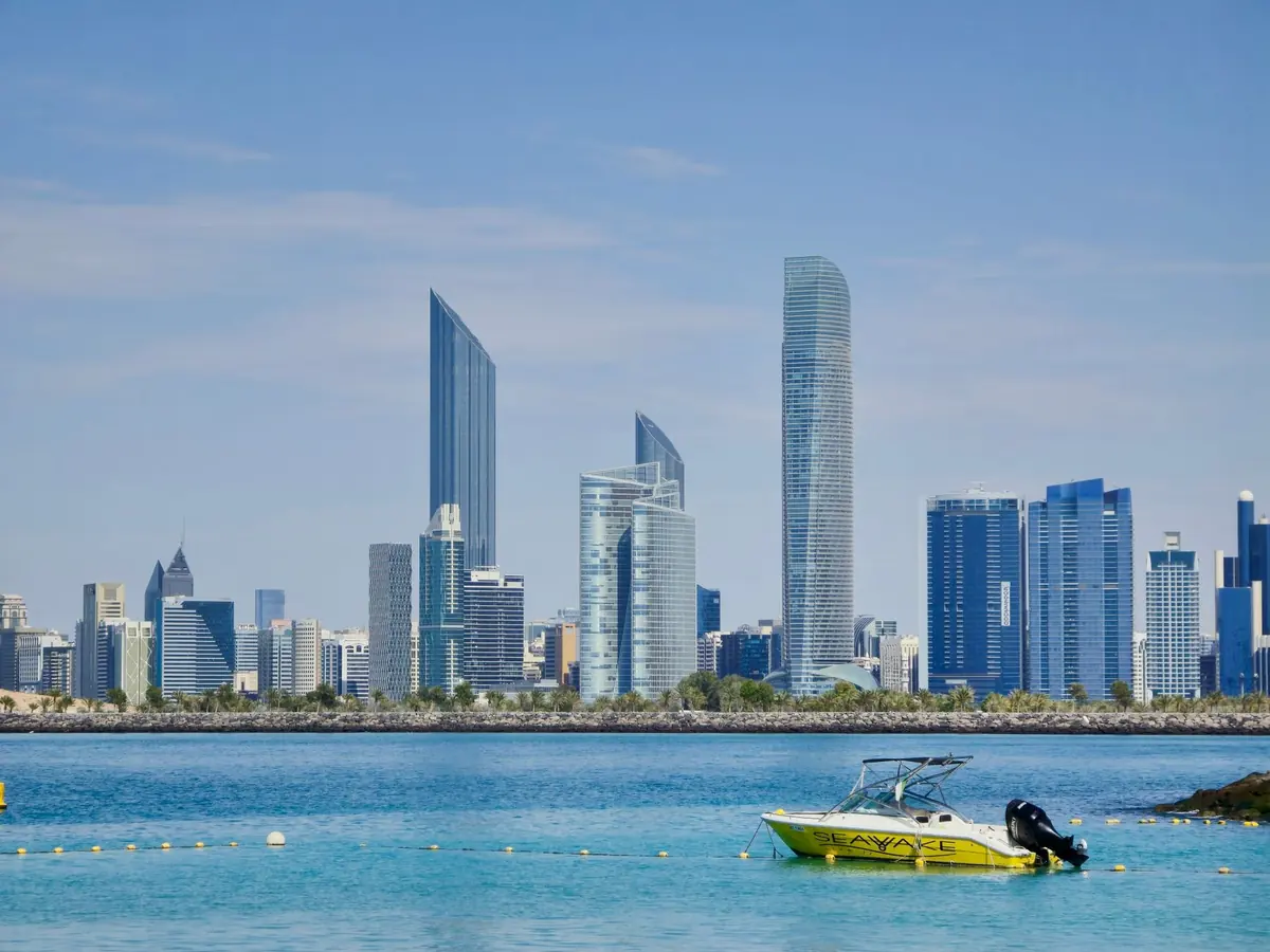 Abu Dhabi