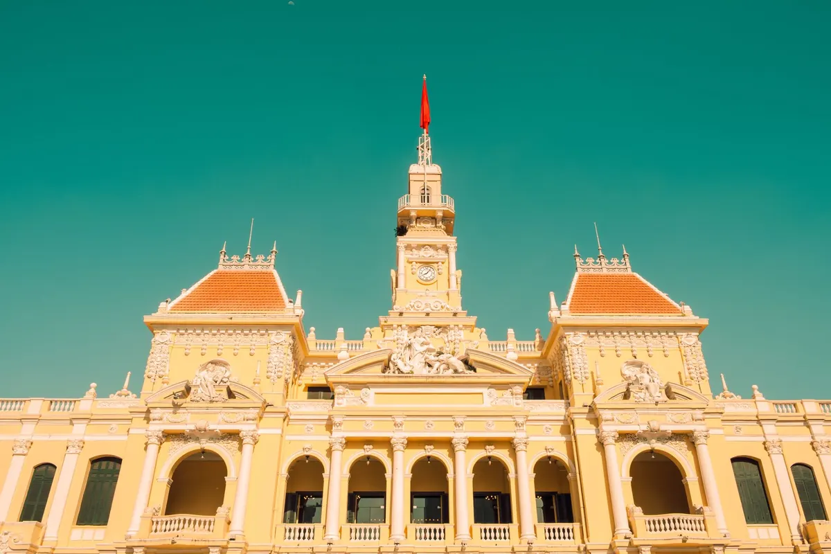Ho Chi Minh City