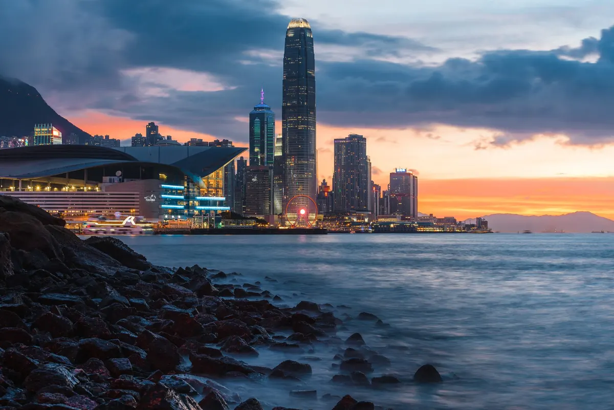 Hong Kong