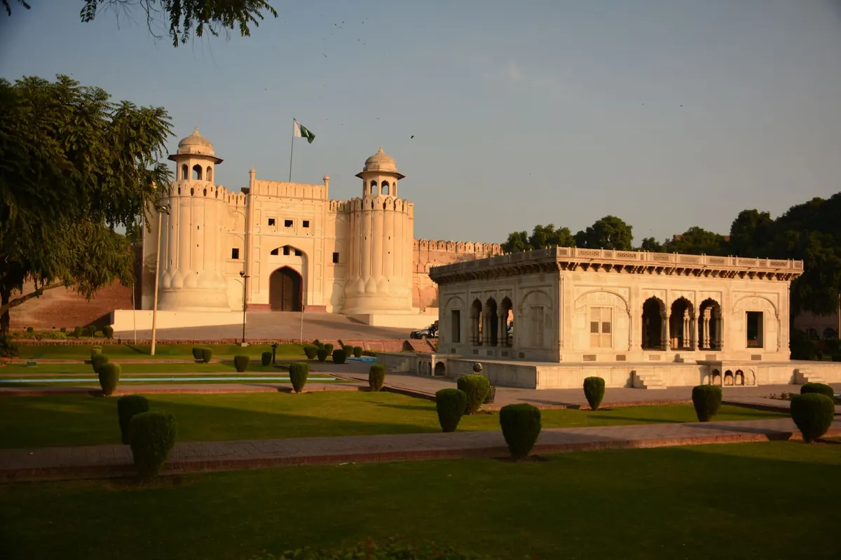 Lahore