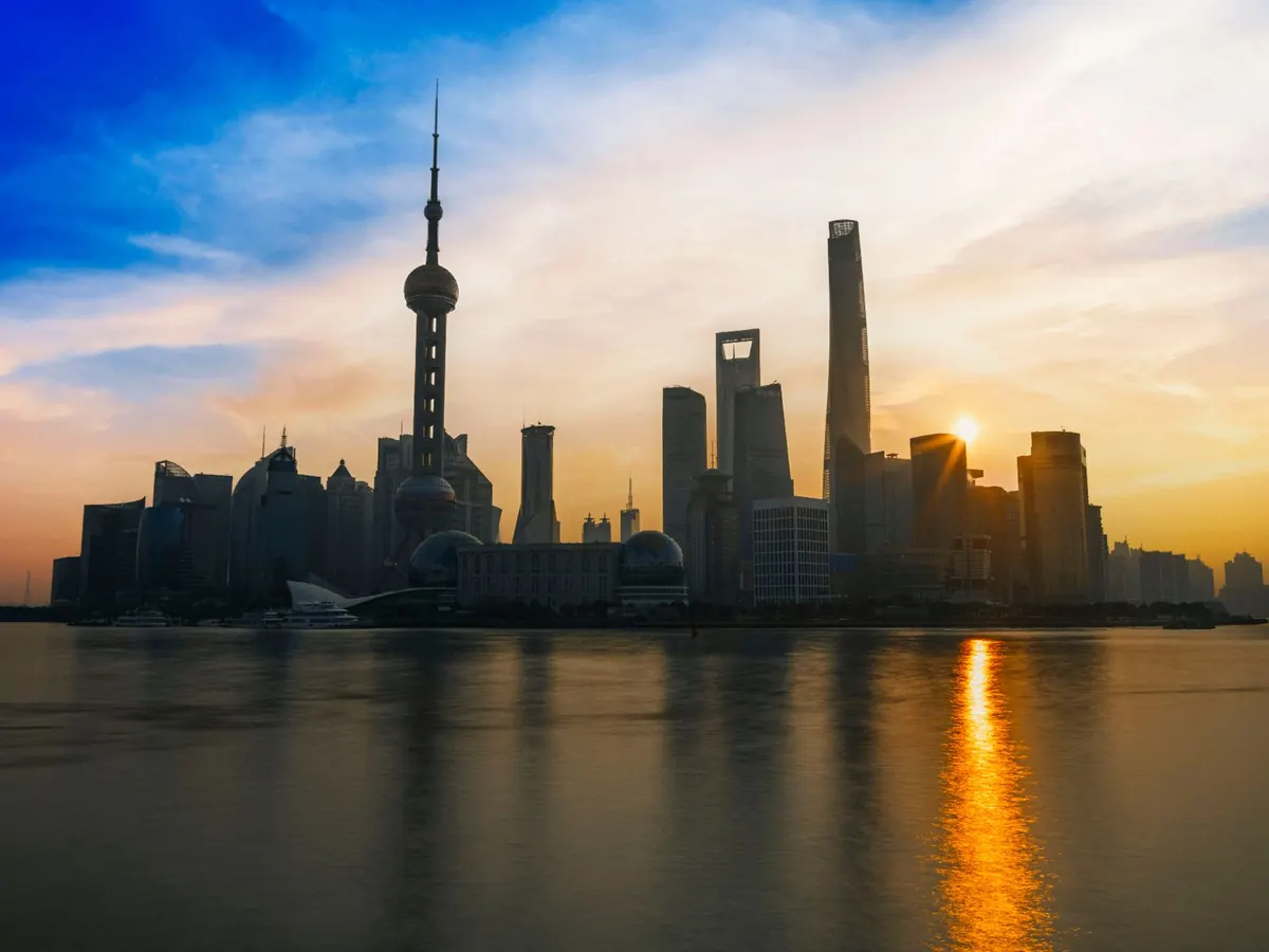 Shanghai