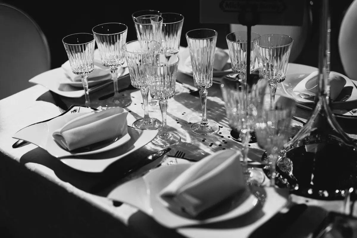 Printed placemats